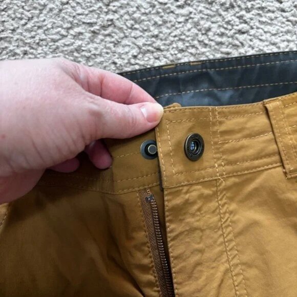 Kuhl Renegade Rock Pant 32x30 color teak - Picture 7 of 10